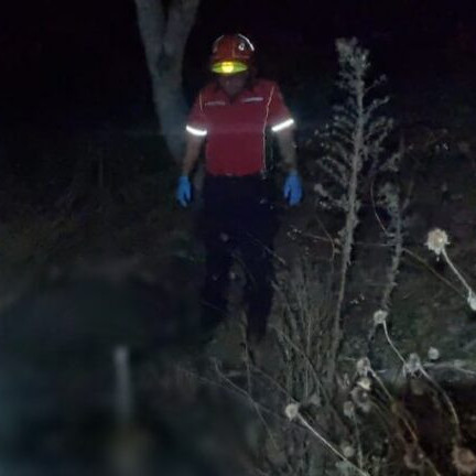 Diario Frontera, Frontera Digital,  Sucesos, ,Encuentran cuerpo de un hombre sin identificar en Mesa Bolívar