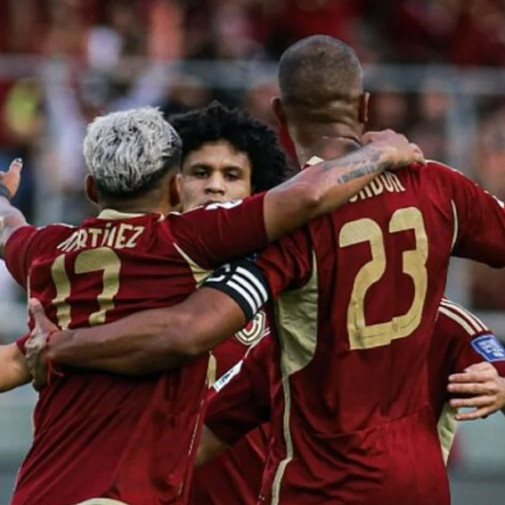 Diario Frontera, Frontera Digital,  Deportes, ,La vinotinto presentó la convocatoria para los partidos 
ante Argentina y Colombia en las eliminatorias