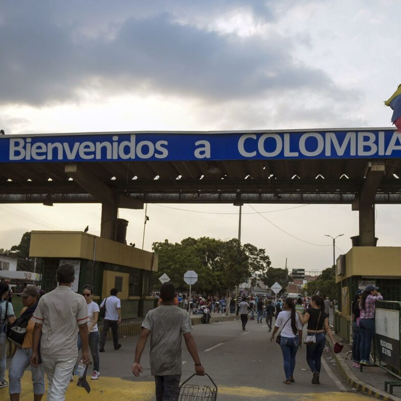 Diario Frontera, Frontera Digital,  Internacionales, ,Corte Constitucional de Colombia admite demanda 
contra la creación de zona binacional con Venezuela