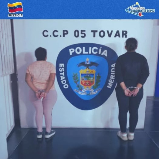 Diario Frontera, Frontera Digital,  Sucesos, ,Policía detiene a dos ciudadanas que participaron en una riña en la población de Zea