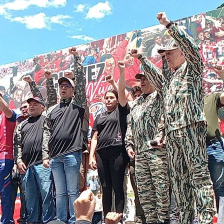 Diario Frontera, Frontera Digital,  Regionales, ,Delia Vera: El Clebm apoya proceso de alistamiento 
que defenderá la Paz y la Soberanía de Venezuela