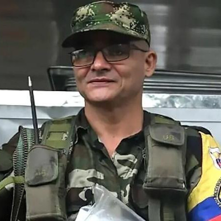 Diario Frontera, Frontera Digital,  Internacionales, ,Iván Mordisco, el guerrillero más buscado de Colombia, dice que no se rendirá