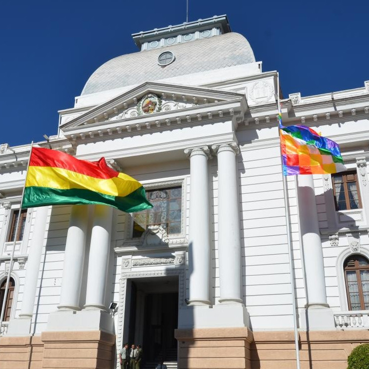 Diario Frontera, Frontera Digital,  Internacionales, ,El Tribunal Supremo de Justicia de Bolivia ordenó revisar las detenciones 
de los opositores Añez, Camacho y Pumari