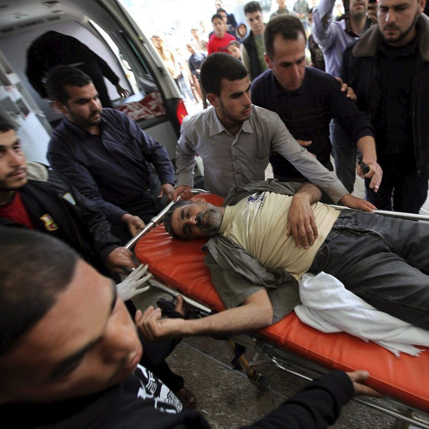 Diario Frontera, Frontera Digital,  Internacionales, ,AP, Reuters y Al Jazeera confirman la muerte de sus periodistas en ataque a hospital de Gaza