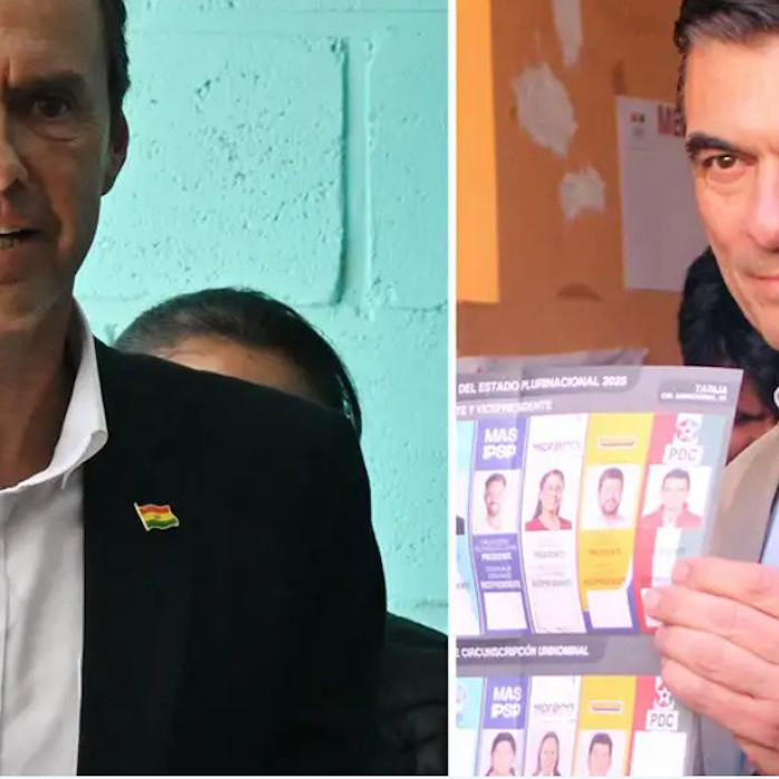 Diario Frontera, Frontera Digital,  Internacionales, ,Balotaje entre Rodrigo Paz y Jorge Quiroga en Bolivia 
será anunciado el 27 de agosto