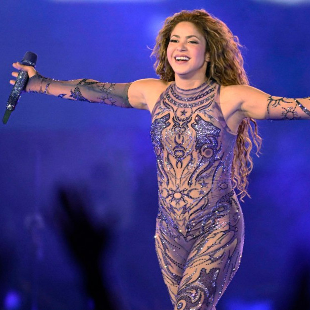Diario Frontera, Frontera Digital,  Farándula, ,Shakira logra récord histórico con gira latina más exitosa del año y supera a Coldplay