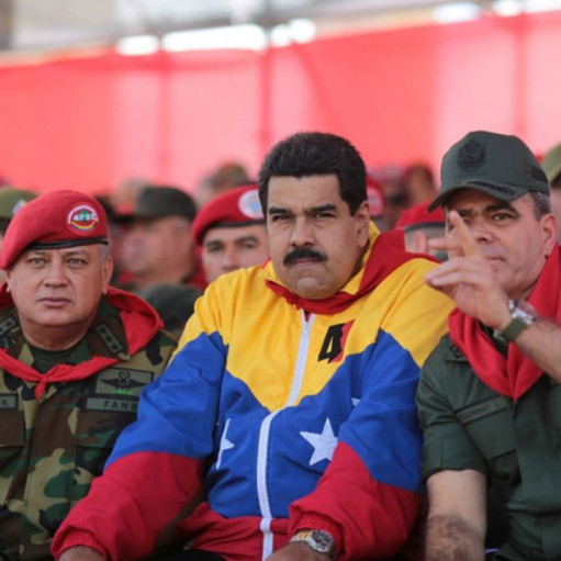 Diario Frontera, Frontera Digital,  Internacionales, ,Ex rehenes estadounidenses demandaron a Maduro y su círculo por narcoterrorismo, secuestro y tortura