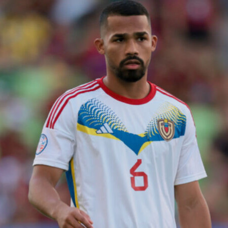 Diario Frontera, Frontera Digital,  Deportes, ,Yangel Herrera se suma a la lista de lesionados de cara a las eliminatorias
