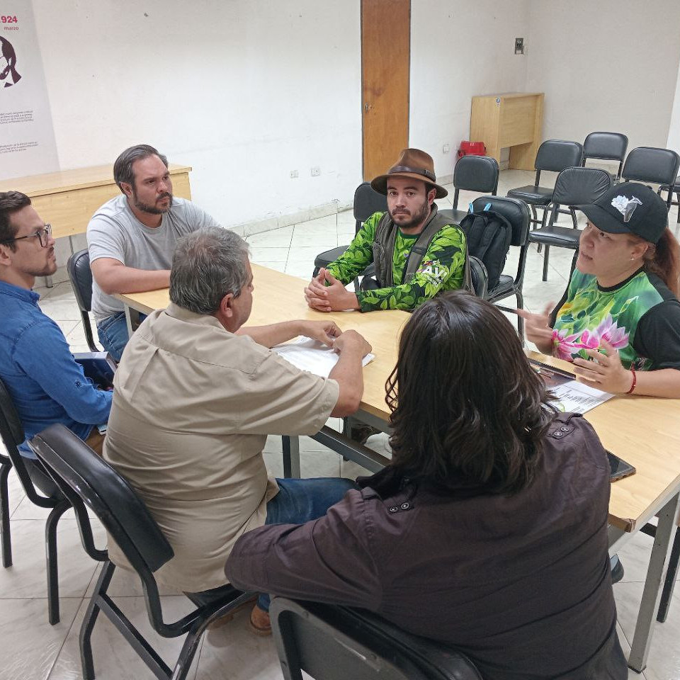 Diario Frontera, Frontera Digital,  Regionales, ,Museo de Ciencia y MinEcosocialismo formalizaron jornadas de observación de aves en Mérida