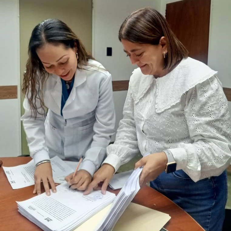 Diario Frontera, Frontera Digital,  Regionales, ,Chiquinquirá Perozo asume la Dirección General del IAHULA