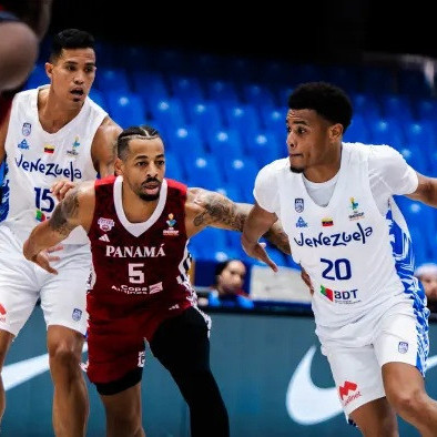 Diario Frontera, Frontera Digital,  Deportes, ,Venezuela supera a Panamá 77-73 pero complica sus opciones de avanzar en el AmeriCup 2025
