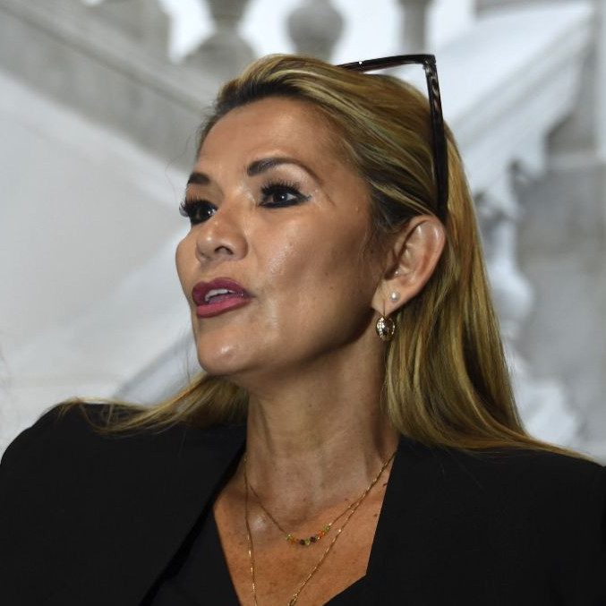 Diario Frontera, Frontera Digital,  Internacionales, ,Un tribunal de Bolivia suspendió las medidas cautelares 
contra la ex presidenta Jeanine Añez y ordenó su liberación