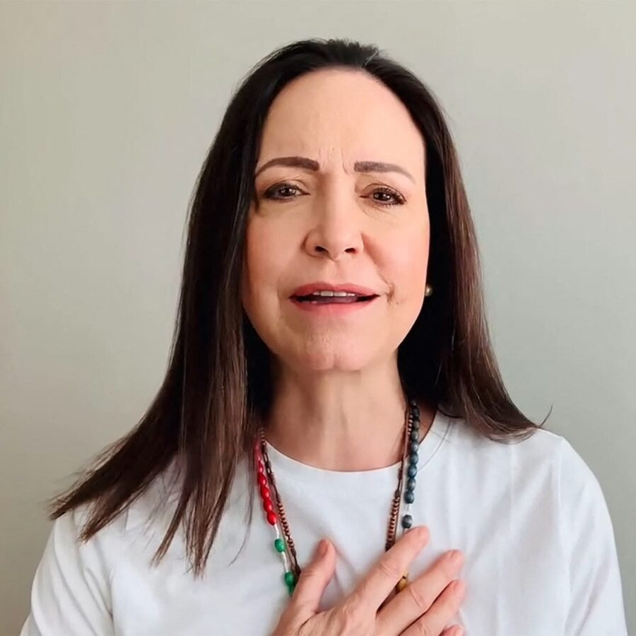 Diario Frontera, Frontera Digital,  Politica, ,María Corina Machado agradece a Milei por declarar organización terrorista al Cartel de los Soles