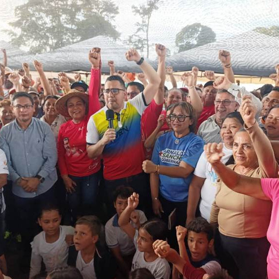 Diario Frontera, Frontera Digital,  El Vigía Panamericana, ,Arnaldo Sánchez convertirá a Obispo Ramos de Lora 
en epicentro de exportación de alimentos en el país