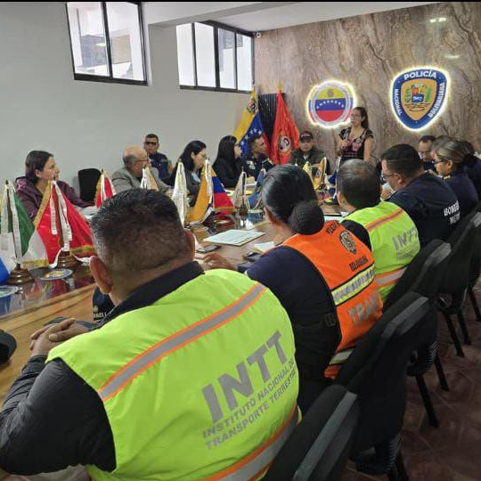 Diario Frontera, Frontera Digital,  Regionales, ,Gobernación de Mérida avanza en plan para disminuir incidentes viales