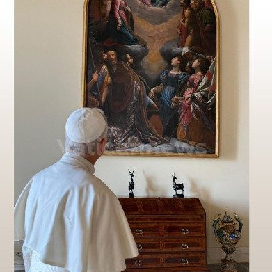 Diario Frontera, Frontera Digital,  Internacionales, ,El Papa: San Agustín enseña a devolver los talentos dados por Dios