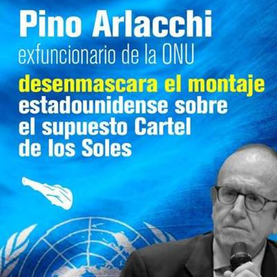 Diario Frontera, Frontera Digital,  Internacionales, ,Exfuncionario de la ONU revela engaño de EEUU 
con respecto al Cartel de los Soles en Venezuela