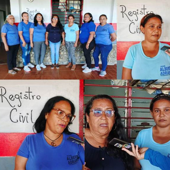 Diario Frontera, Frontera Digital,  El Vigía Panamericana, ,Trabajadoras del Registro Civil de Pulido Méndez desmienten acusaciones por cobro en trámites