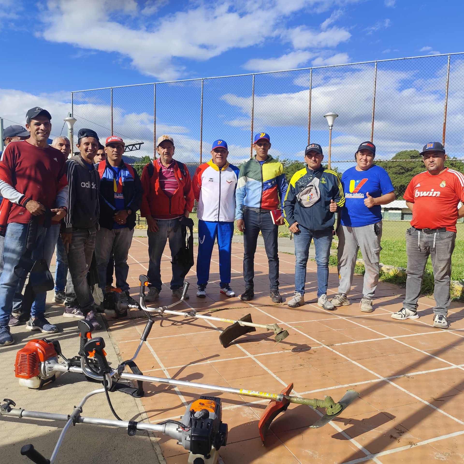 Diario Frontera, Frontera Digital,  Regionales, ,Alcalde Nelson Álvarez suma esfuerzos para Tercera Copa de Sóftbol Sub 23 “Por Amor a Mérida”
