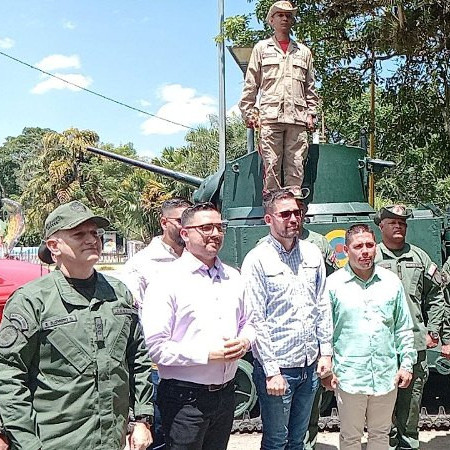Diario Frontera, Frontera Digital,  Regionales, ,CLEBM invita a participar activamente del Plan “Yo Me Alisto Al Trícolor” 
en defensa de Venezuela