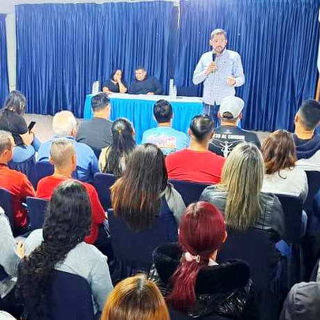 Diario Frontera, Frontera Digital,  Regionales, ,Alcalde Nelson Álvarez inició instalación del Gabinete Popular de las Siete Transformaciones