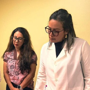 Diario Frontera, Frontera Digital,  Salud, ,Gobernador Arnaldo Sánchez impulsa mejoras en la atención oncológica del Iahula