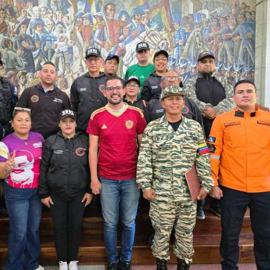Diario Frontera, Frontera Digital,  Regionales, ,Alcalde Nelson Álvarez: “Municipio Libertador se suma 
a las Áreas de Defensa Integral ADI"
