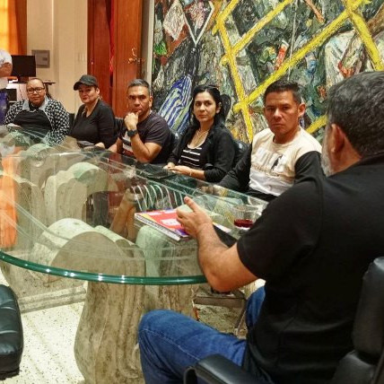 Diario Frontera, Frontera Digital,  Regionales, ,Harán reubicación temporal de comerciantes informales con apoyo parlamentario