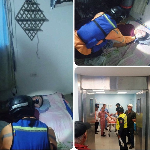 Diario Frontera, Frontera Digital,  Sucesos, ,Joven intentó suicidarse tras ocasionarse
herida cortante en brazo izquierdo en El Vigía