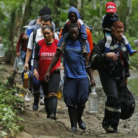 Diario Frontera, Frontera Digital,  Internacionales, ,18.291 migrantes, en su mayoría venezolanos, regresaron a Suramérica 
tras intentar llegar a Estados Unidos
