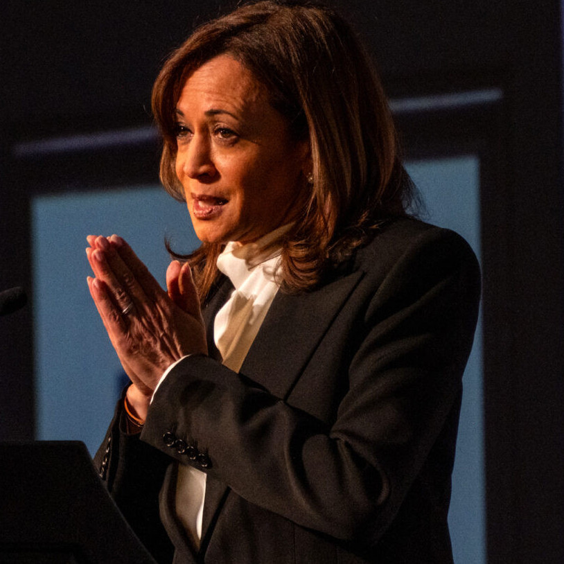 Diario Frontera, Frontera Digital,  Internacionales, ,Donald Trump revocó la protección del Servicio Secreto a Kamala Harris