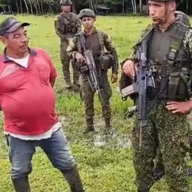 Diario Frontera, Frontera Digital,  Internacionales, ,Liberan 33 militares que habían sido secuestrados en el sur de Colombia