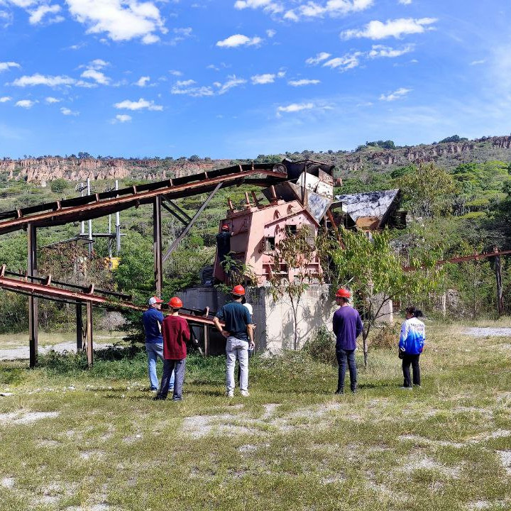 Diario Frontera, Frontera Digital,  Regionales, ,Gobernación de Mérida y empresa Sinotruk inspeccionaron el Campamento Industrial Chichuy