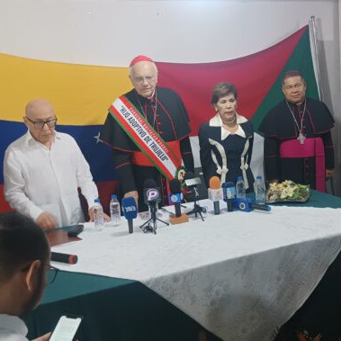 Diario Frontera, Frontera Digital,  Regionales, ,Cardenal Baltazar Porras es declarado “Hijo adoptivo de Trujillo”