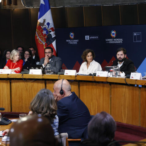 Diario Frontera, Frontera Digital,  Internacionales, ,La Cumbre Mundial de Docentes advierte 
que faltan 44 millones de profesores en el mundo