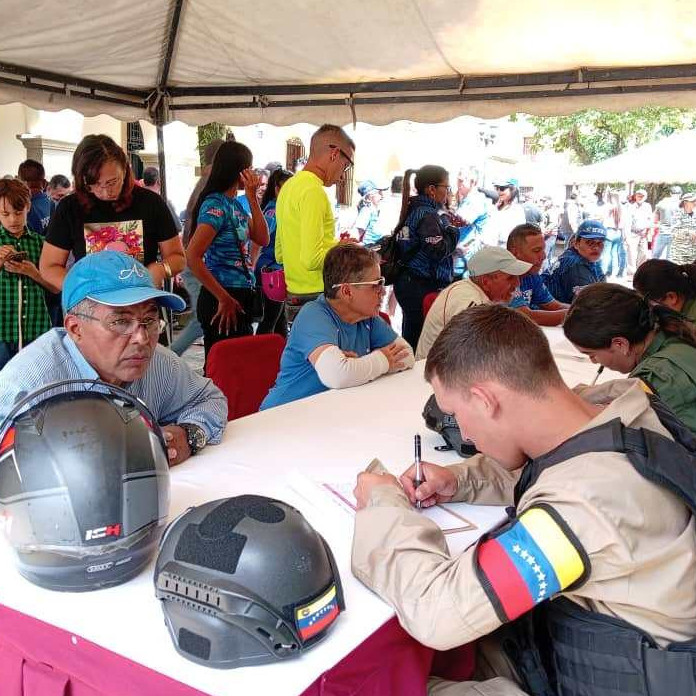 Diario Frontera, Frontera Digital,  Regionales, ,Extraordinaria participación en segunda jornada de registro “Yo me alisto al Tricolor”