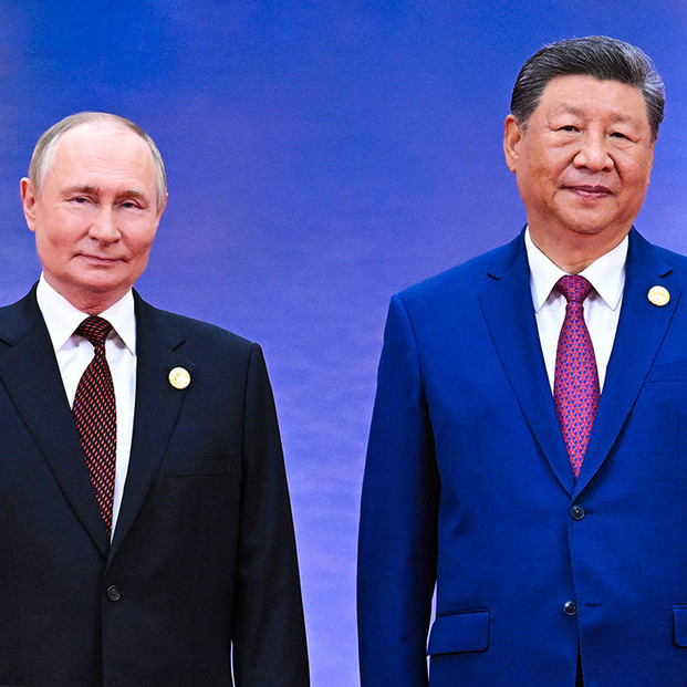Diario Frontera, Frontera Digital,  Internacionales, ,Asesor presidencial: Putin y Xi 
abordan los recientes contactos ruso-estadounidenses