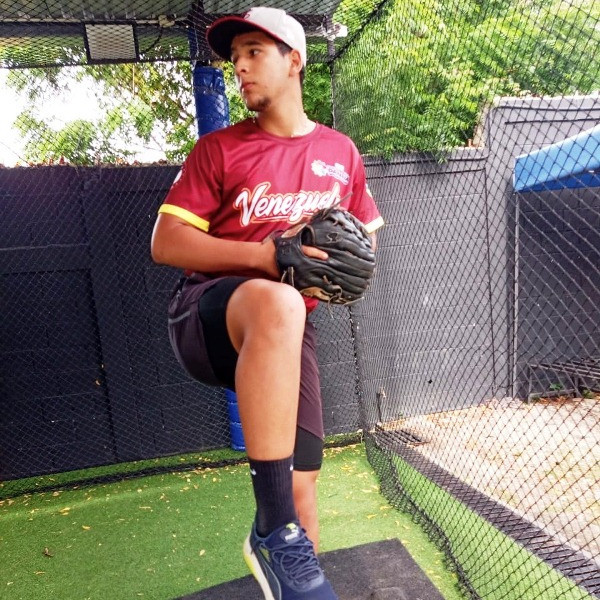 Diario Frontera, Frontera Digital,  Deportes, ,Luis Manuel Ramírez, talento de Zea, representará a Venezuela 
en el Campeonato Panamericano U15 de Béisbol