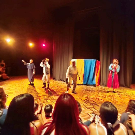 Diario Frontera, Frontera Digital,  Entretenimiento, ,Mérida vive la cultura con el Festival Nacional de Teatro