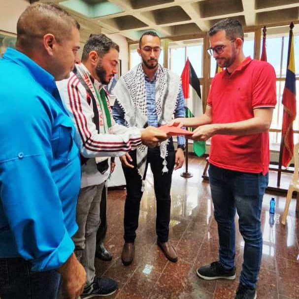 Diario Frontera, Frontera Digital,  Regionales, ,Alcalde Nelson Álvarez:  “El Municipio Libertador se compromete 
con la defensa de la dignidad del pueblo Venezolano”