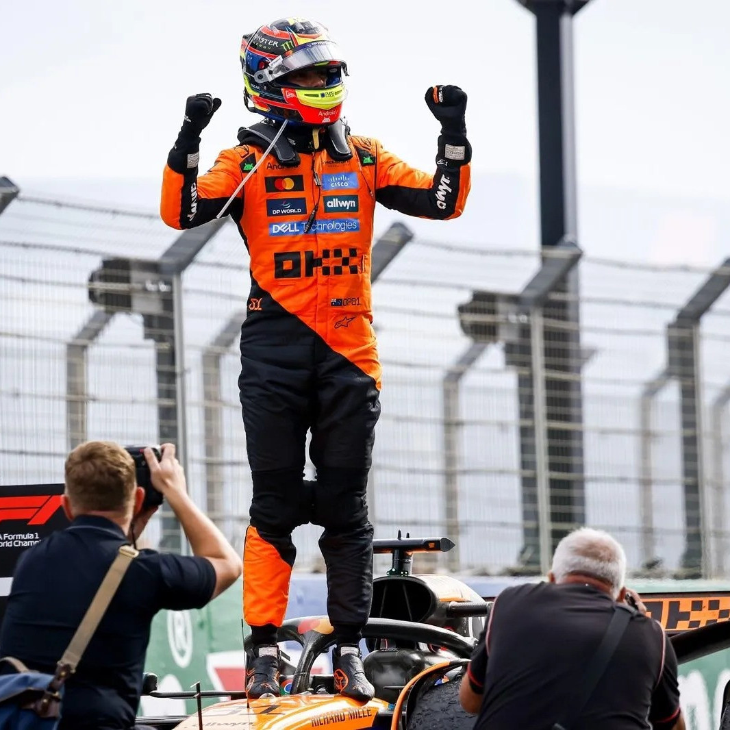 Diario Frontera, Frontera Digital,  Deportes, ,Piastri estira su ventaja en Países Bajos en una carrera caótica 
marcada por el abandono de Norris