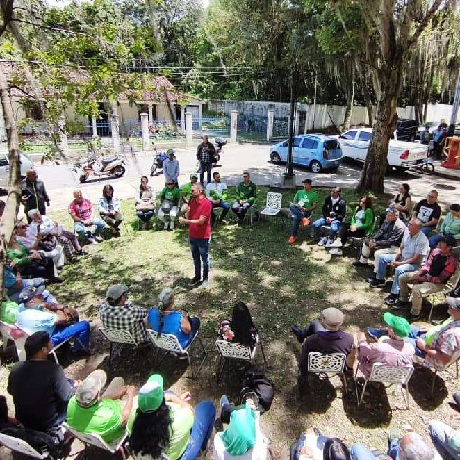 Diario Frontera, Frontera Digital,  Regionales, ,Instalado el Gabinete de la Sexta Transformación 6T por alcalde Nelson Álvarez