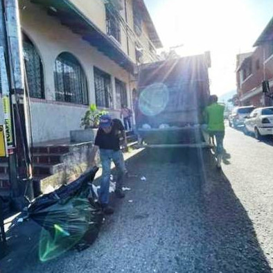 Diario Frontera, Frontera Digital,  Regionales, ,Alcalde Jesús Rodríguez activa plan especial 
de recolección de desechos en Campo Elías