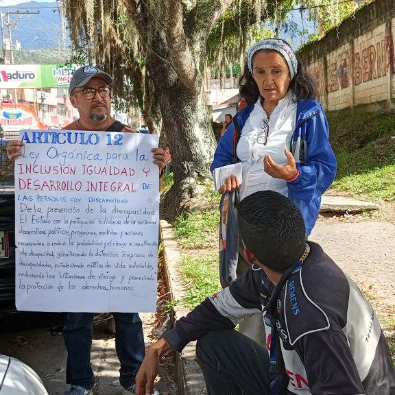 Diario Frontera, Frontera Digital,  Regionales, ,Ceapdis y Secretaría de Atención a las Personas con Discapacidad promueven seguridad vial