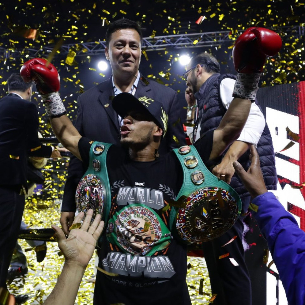 Diario Frontera, Frontera Digital,  Deportes, ,El venezolano Carlos Cañizales conquistó título WBC