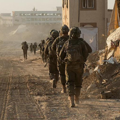 Diario Frontera, Frontera Digital,  Internacionales, ,Ex jefes de seguridad israelíes piden a Trump detener guerra en Gaza con urgencia