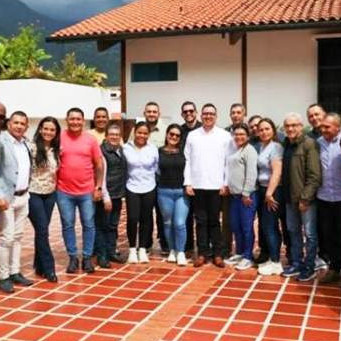 Diario Frontera, Frontera Digital,  Regionales, ,Gobernador Arnaldo Sánchez y alcaldes electos 
fortalecen lazos en encuentro estratégico