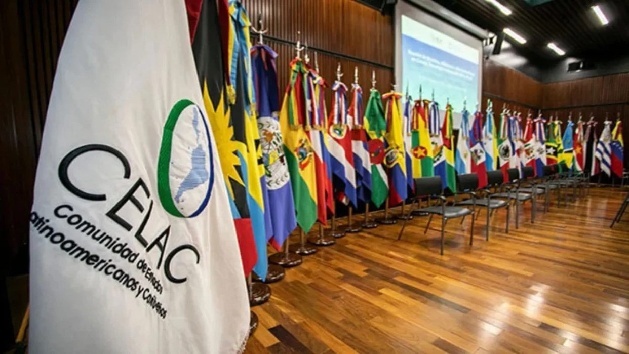 Diario Frontera, Frontera Digital,  Internacionales, ,(+Comunicado) Países de la Celac condenan presencia militar en la región