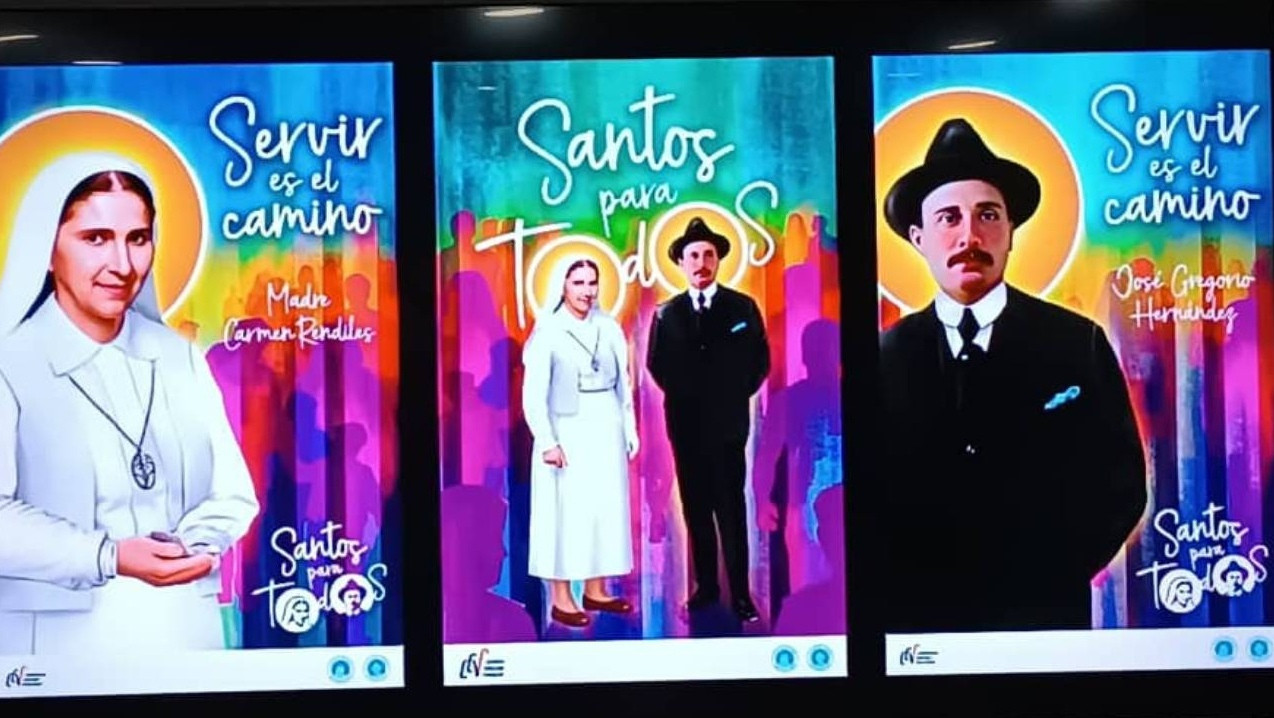 Diario Frontera, Frontera Digital,  Nacionales, ,Más de 2 mil venezolanos se movilizarán a Roma para la canonización 
de José Gregorio Hernández y Madre Carmen Rendiles