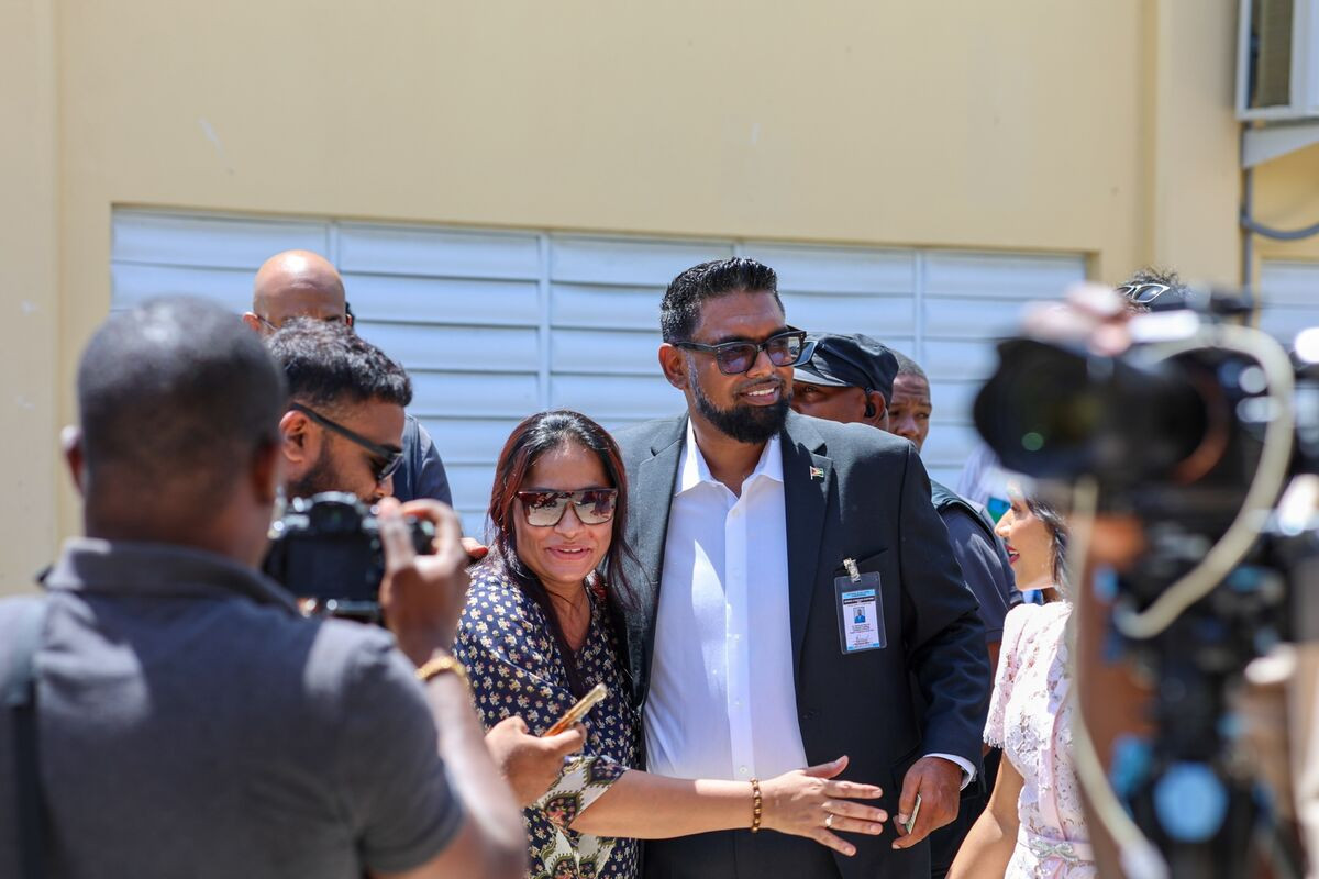 Diario Frontera, Frontera Digital,  Internacionales, ,Irfaan Ali es reelegido como presidente en Guyana con 55% de los votos